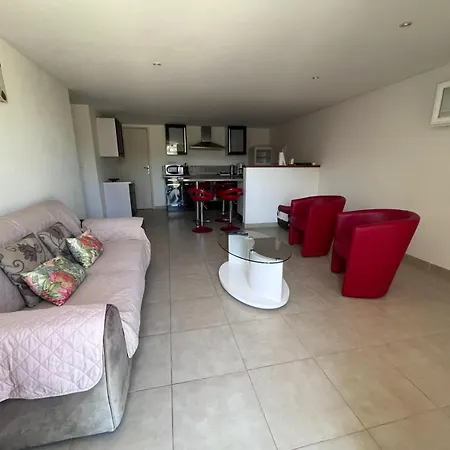 Dans A St Aygulf Apartmán