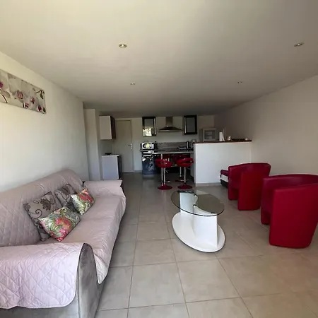 Apartamento Dans A St Aygulf